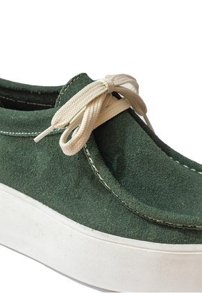 Zapatos Maniqueo Vibe Verde