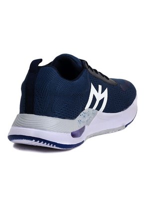 Tenis Azul Maniqueo Runner