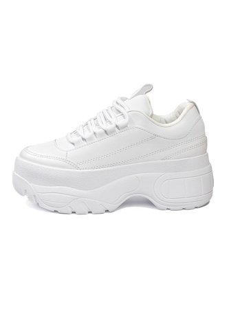 Tenis Maniqueo Astra Blanco Maniqueo