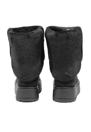 Botines Negro Maniqueo Freya