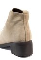Botines Beige Maniqueo Vera de Maniqueo