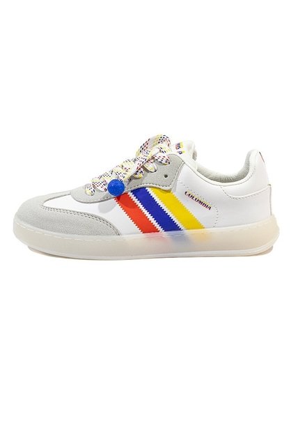 Tenis Tricolor Maniqueo Colombia