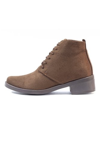 Botines Café Maniqueo Vera Maniqueo