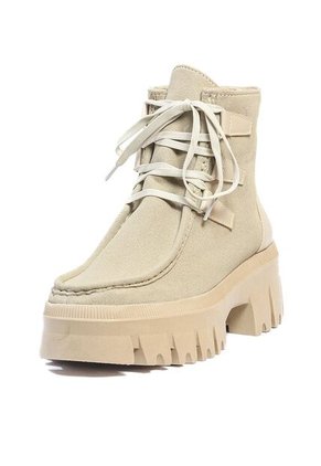 Botines Beige Maniqueo Mila