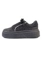 Tenis Negro Maniqueo Luma de Maniqueo