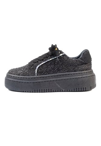 Tenis Negro Maniqueo Luma Maniqueo