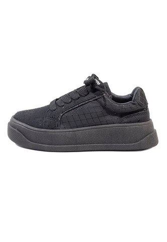 Tenis Negro Maniqueo Uma Maniqueo