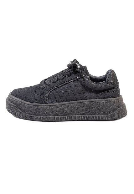 Tenis Negro Maniqueo Uma