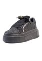 Tenis Negro Maniqueo Luma de Maniqueo