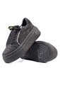 Tenis Negro Maniqueo Luma de Maniqueo
