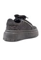 Tenis Negro Maniqueo Luma de Maniqueo