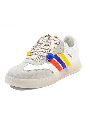 Tenis Tricolor Maniqueo Colombia