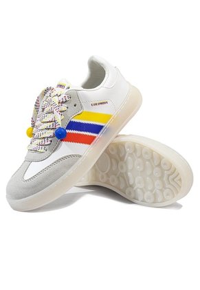 Tenis Tricolor Maniqueo Colombia