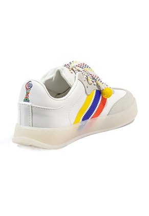 Tenis Tricolor Maniqueo Colombia