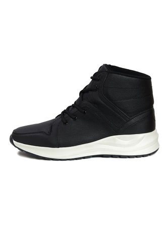 Botín Hombre Negro Maniqueo Liam Maniqueo