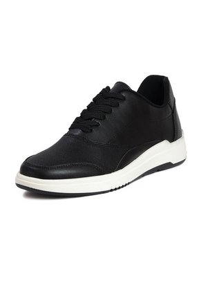 Zapato Hombre Negro Maniqueo Ross