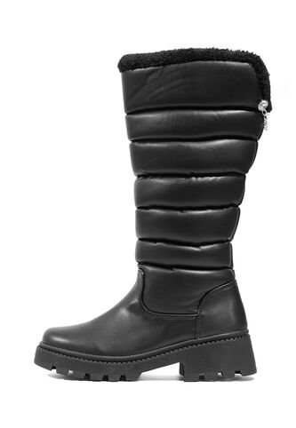 Botas Negro Maniqueo Milano Maniqueo
