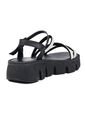 Sandalias Negro Maniqueo Brisa de Maniqueo
