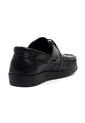 Zapato Colegial Niño Cuero Negro Maniqueo Marrone de Maniqueo