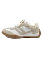 Tenis Beige Maniqueo Glam de Maniqueo