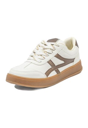 Tenis Blanco Maniqueo Cloud