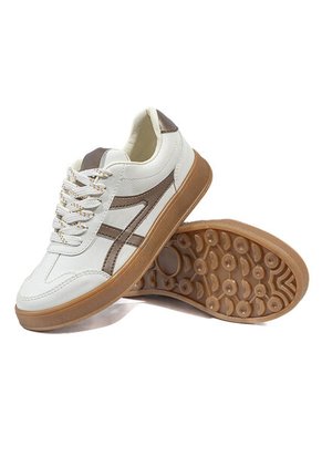 Tenis Blanco Maniqueo Cloud