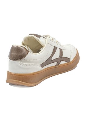 Tenis Blanco Maniqueo Cloud