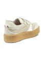 Tenis Beige Maniqueo Retro de Maniqueo