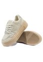 Tenis Beige Maniqueo Fierce de Maniqueo