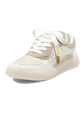 Tenis Blanco Maniqueo Pure