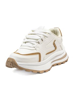 Tenis Blanco Maniqueo Stepz 