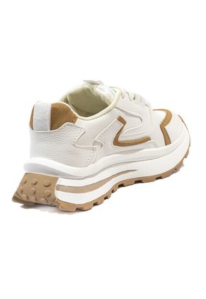 Tenis Blanco Maniqueo Stepz 