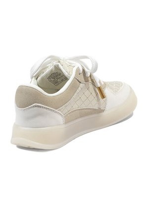 Tenis Blanco Maniqueo Pure