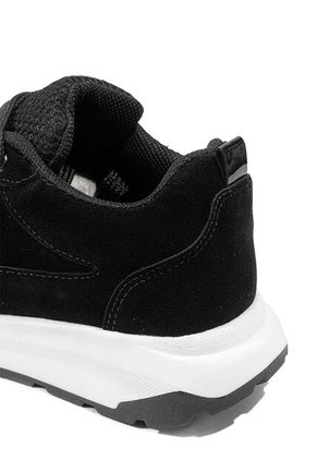 Tenis Negro Maniqueo Lucy