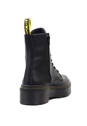 Botines Negro Maniqueo Carter