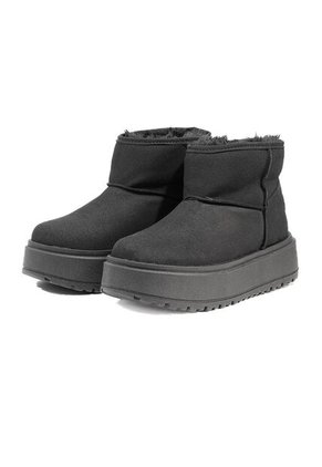 Botines Negro Maniqueo Noctis