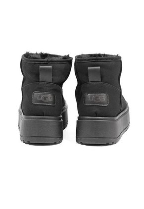 Botines Negro Maniqueo Noctis