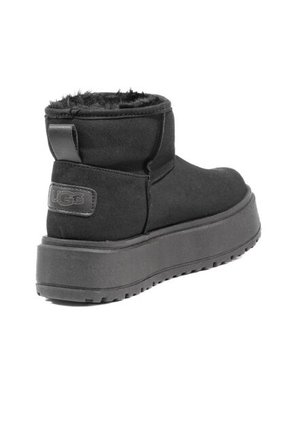 Botines Negro Maniqueo Noctis