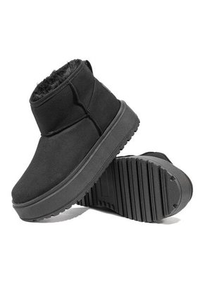 Botines Negro Maniqueo Noctis