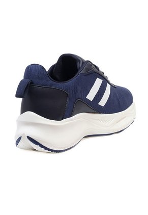 Tenis Azul-Blanco Maniqueo Dynamik