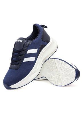 Tenis Azul-Blanco Maniqueo Dynamik