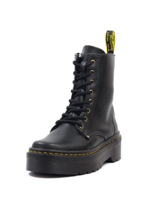 Botines Negro Maniqueo Carter