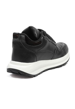 Tenis Mujer Negro Maniqueo Lucy