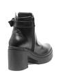 Botines Negro Maniqueo Essia de Maniqueo