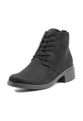 Botines Negro Maniqueo Vera