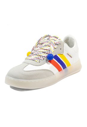 Tenis Tricolor Maniqueo Colombia