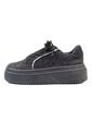 Tenis Negro Maniqueo Luma de Maniqueo