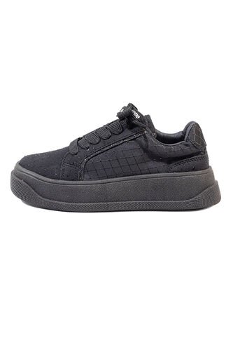 Tenis Negro Maniqueo Uma Maniqueo