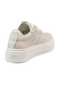 Tenis Beige Maniqueo Nara de Maniqueo