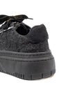 Tenis Negro Maniqueo Luma de Maniqueo